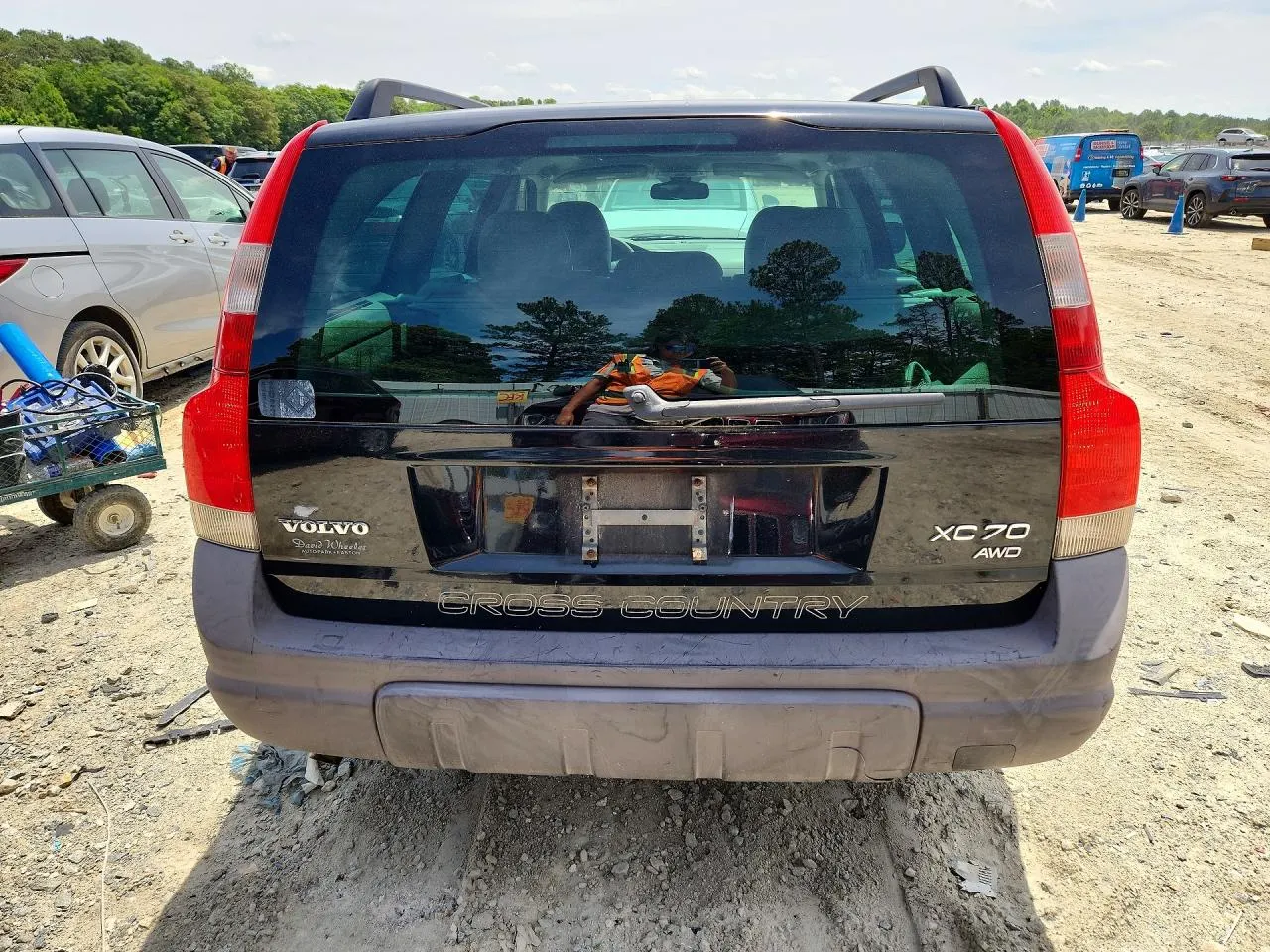 2004 Volvo V70 XC70