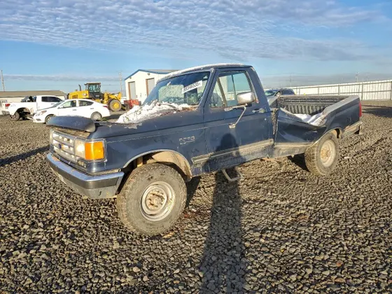 1987 Ford F-250 F250