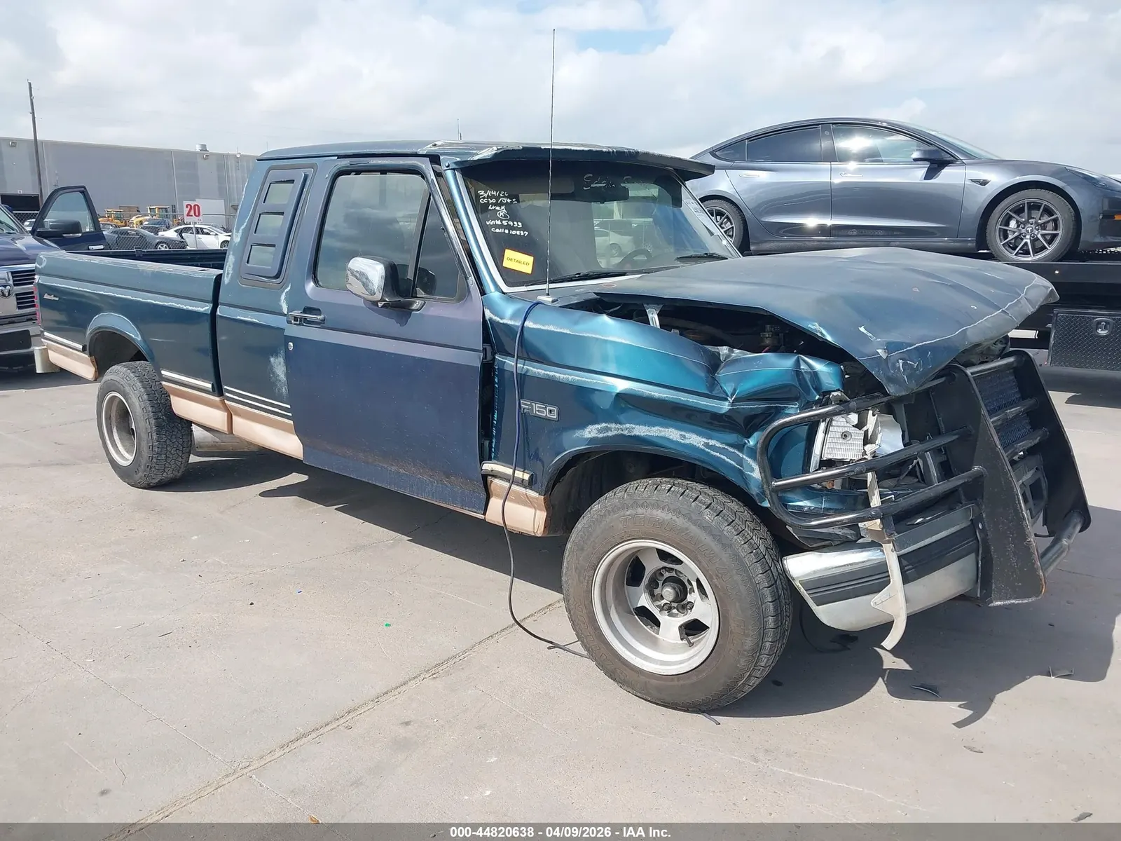 1995 Ford F-150