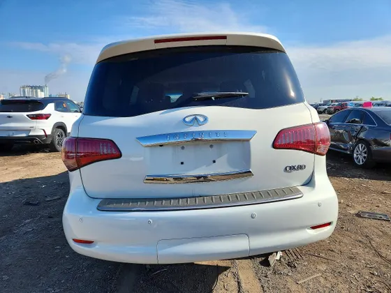 2014 INFINITI QX80