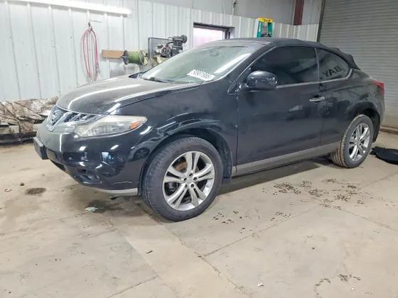 2011 Nissan Murano CrossCabriolet MURANO