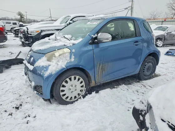 2013 Scion iQ SCION IQ