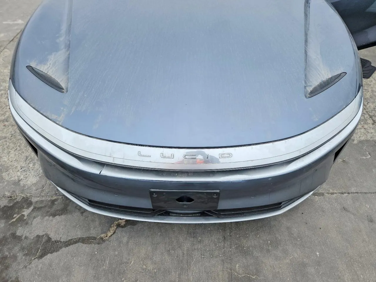 2023 Lucid Air Pure