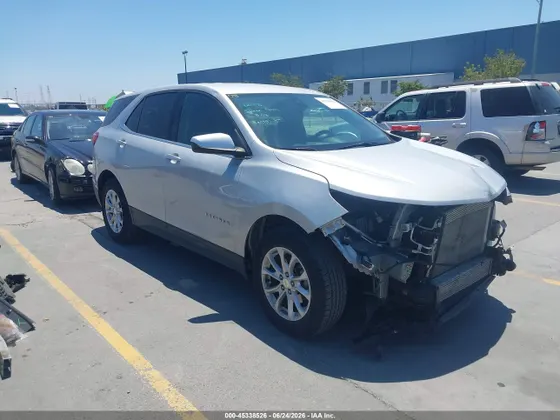 2020 Chevrolet Equinox LT