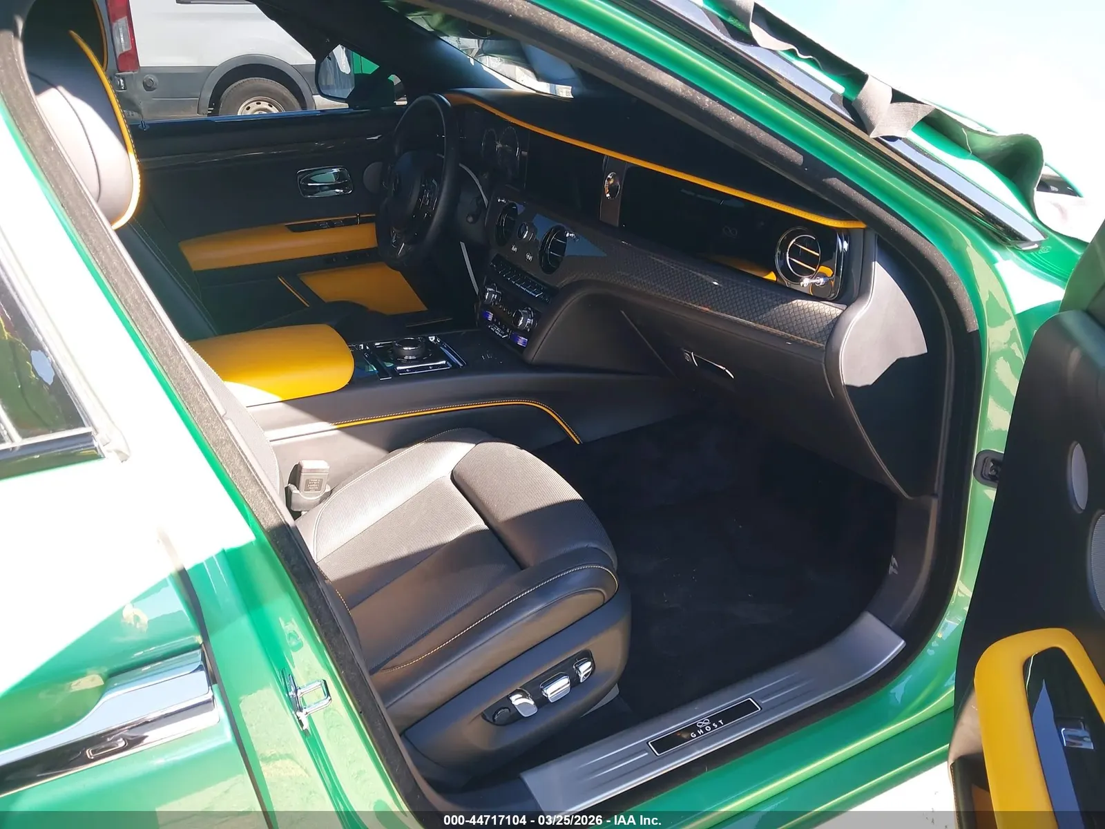 2022 Rolls-Royce Ghost Black Badge
