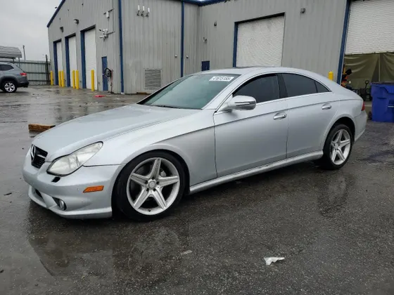 2011 Mercedes-Benz CLS-Class CLS 550