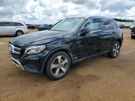 2018 Mercedes-Benz GLC GLC 300