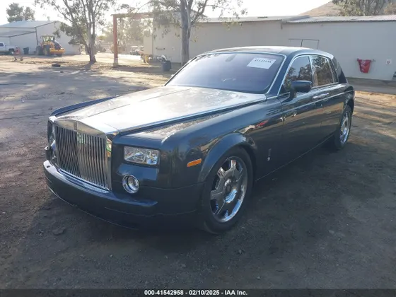 2008 Rolls-Royce Phantom