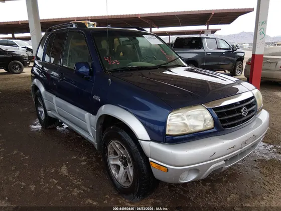 2003 Suzuki Grand Vitara