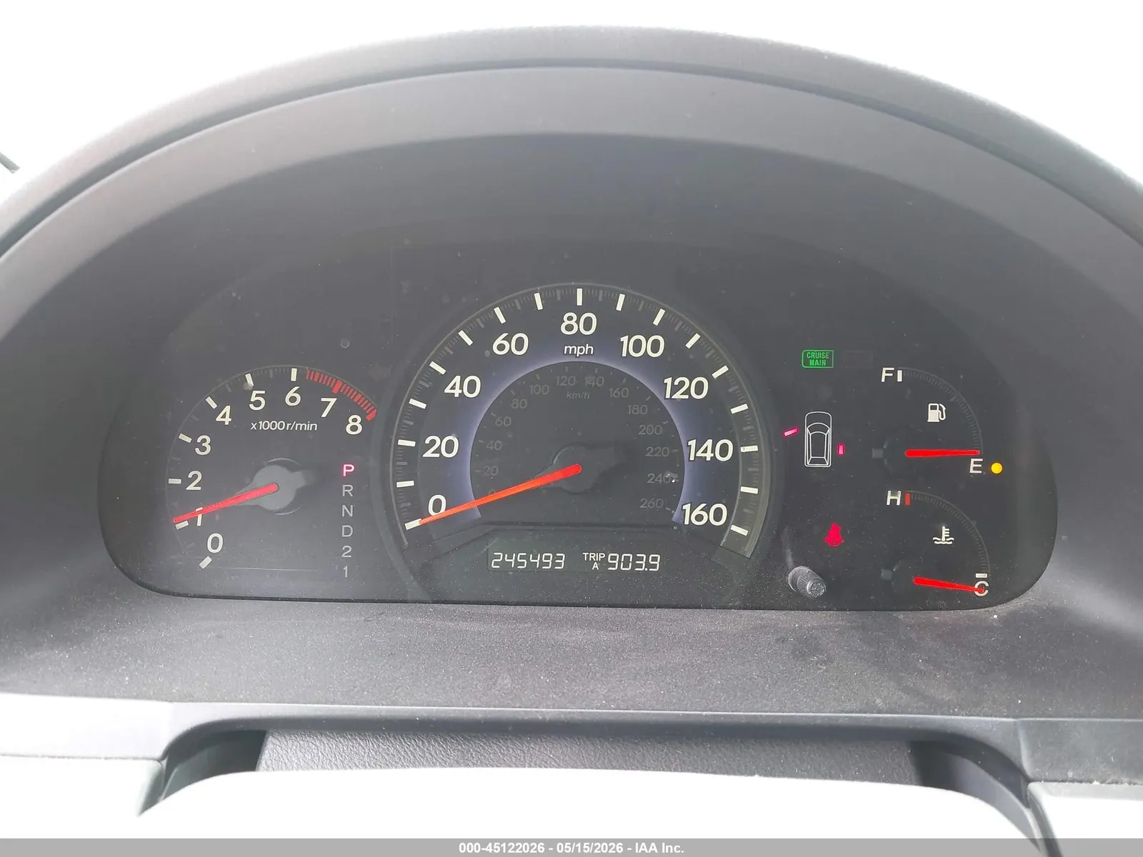 2007 Honda Odyssey EX-L