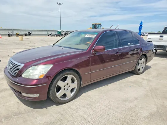 2006 Lexus LS 430 LS