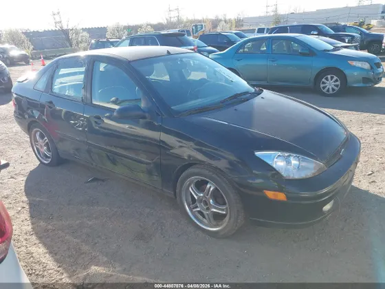2001 Ford Focus SE