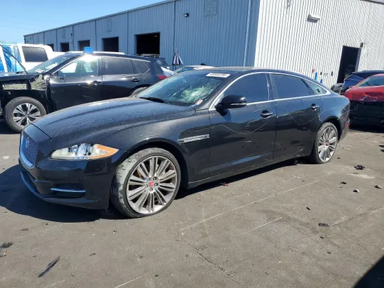 2015 Jaguar XJ XJL Portfolio