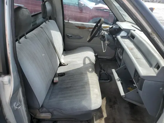 1988 Dodge Ram 50