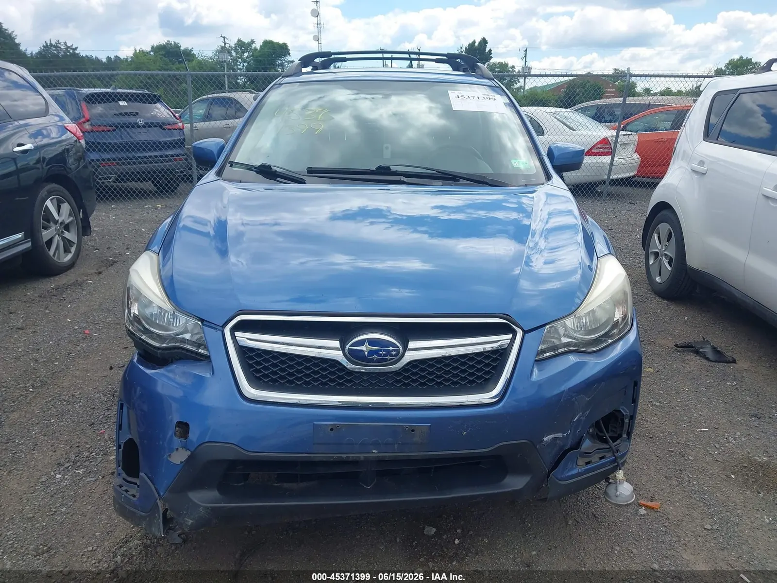 2017 Subaru Crosstrek Premium