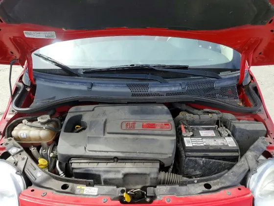 2015 FIAT 500c Pop