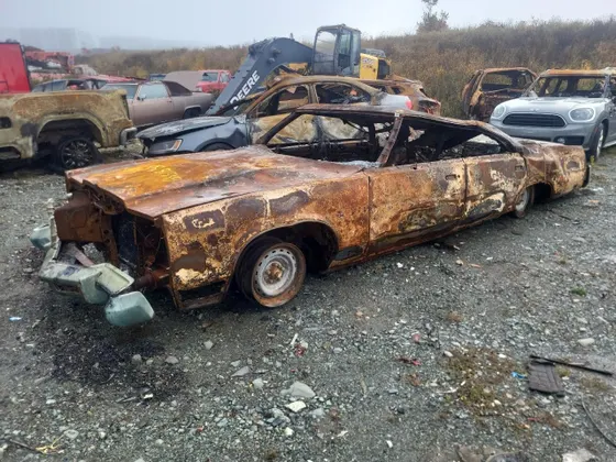 1977 Chrysler New Yorker