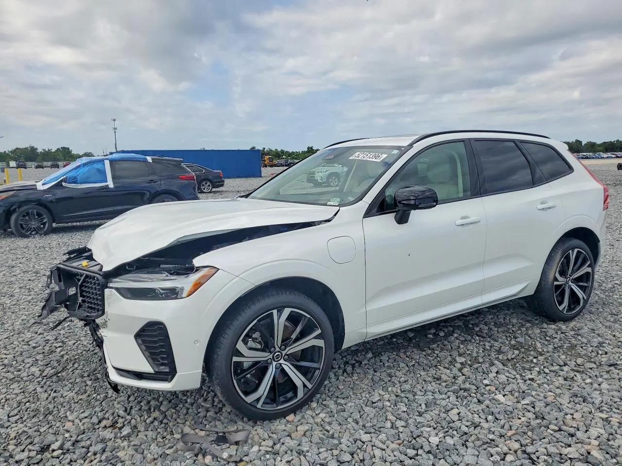2025 Volvo XC60 Plug-In Hybrid Ultra