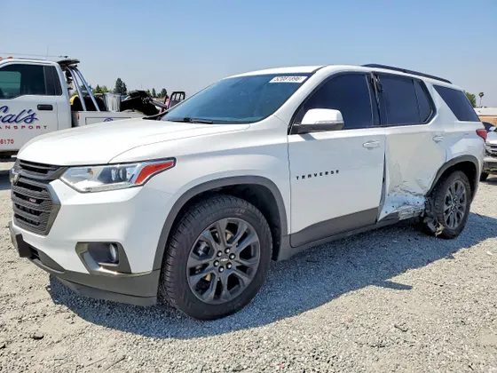 2021 Chevrolet Traverse RS