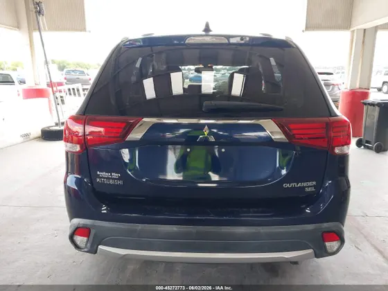 2018 Mitsubishi Outlander SE