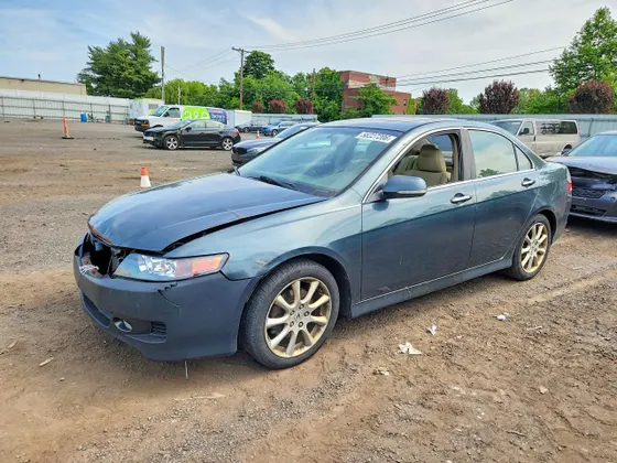 2008 Acura TSX