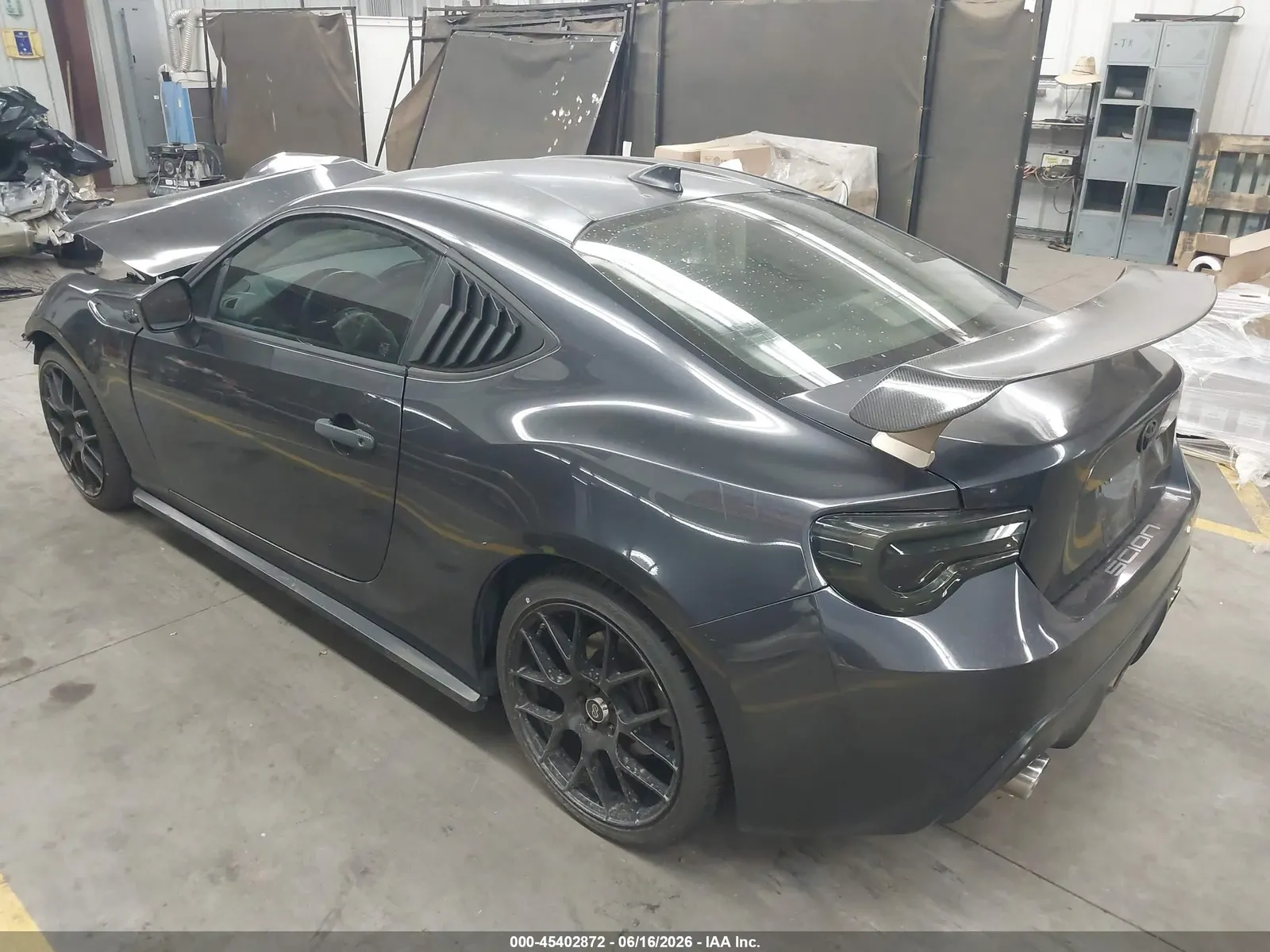 2015 Scion FR-S