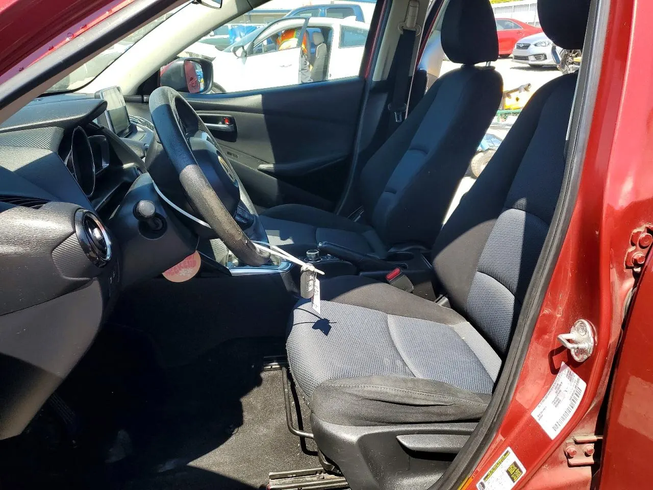 2016 Scion iA