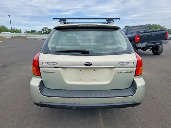 2005 Subaru Legacy Wagon (Natl) Outback