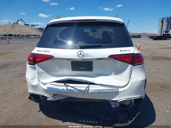 2020 Mercedes-Benz GLE GLE 350