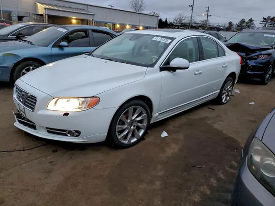 2013 Volvo S80 T6