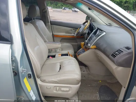 2008 Lexus RX 350