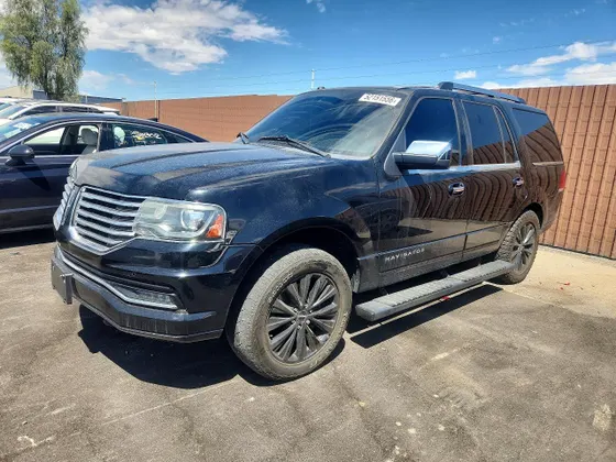 2016 Lincoln Navigator Select