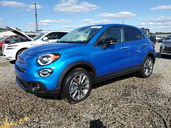 2023 FIAT 500X Pop