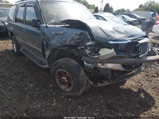 1997 Mercury Mountaineer