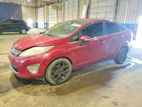 2011 Ford Fiesta SEL