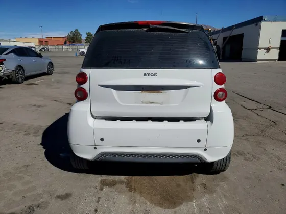 2015 smart fortwo Passion