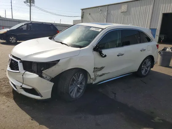 2017 Acura MDX w/Technology Pkg