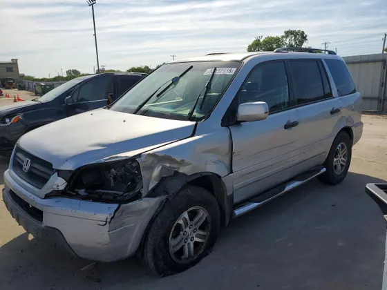2004 Honda Pilot EX