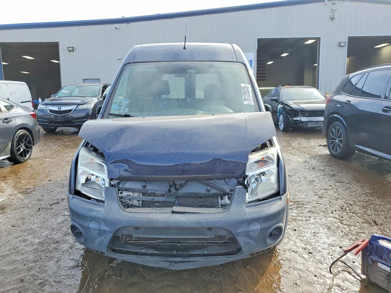 2013 Ford Transit Connect XL