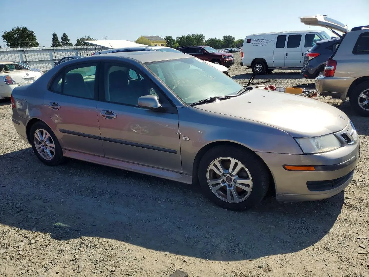 2006 Saab 9-3