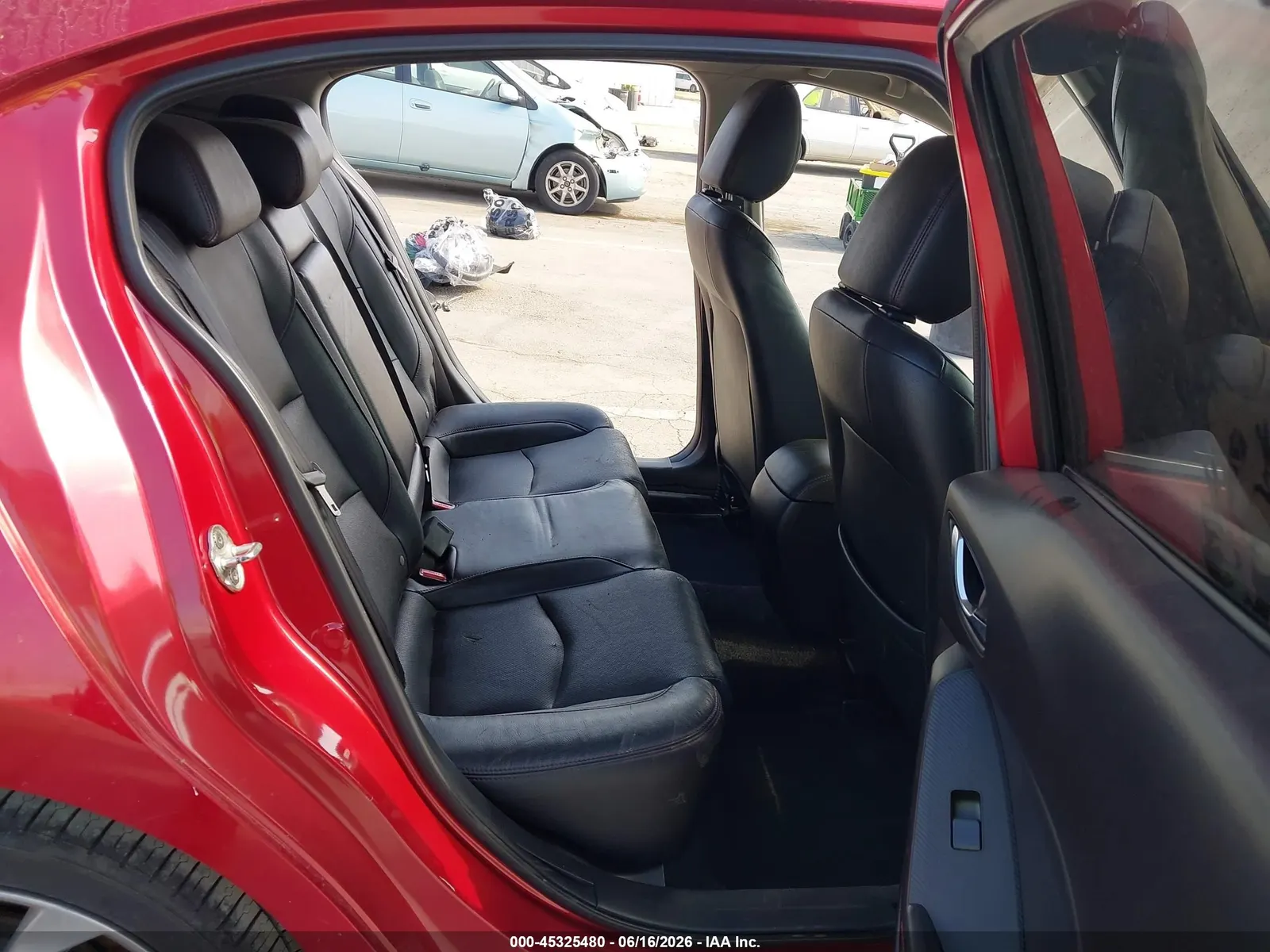 2016 Mazda Mazda3 s Grand Touring