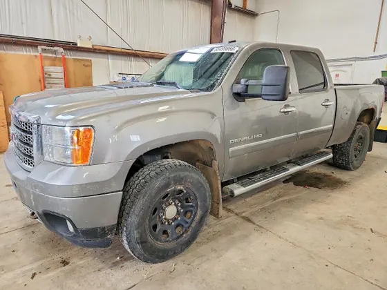 2012 GMC Sierra 2500HD Denali
