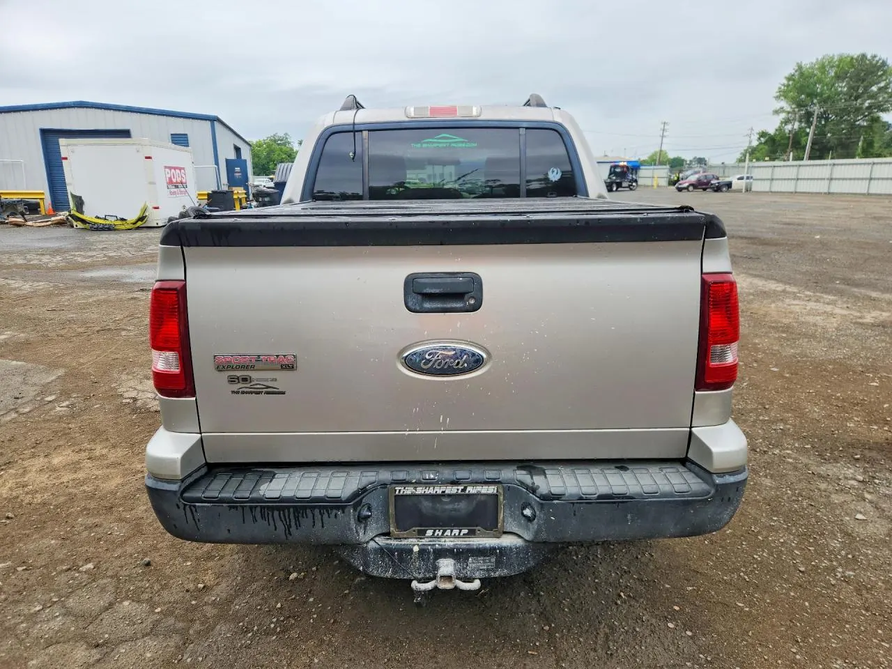 2008 Ford Explorer Sport Trac XLT