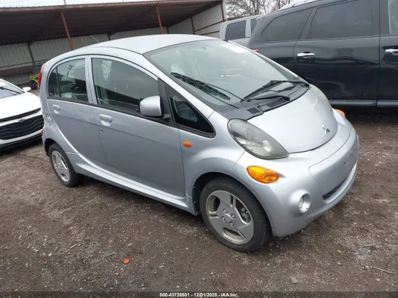 2012 Mitsubishi i-MiEV ES