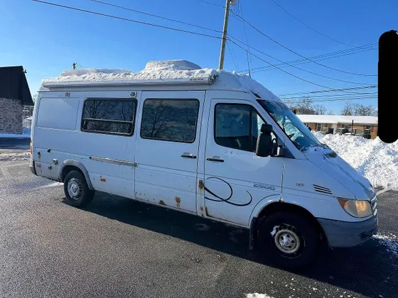 2004 Dodge Sprinter 2500 SPRIN