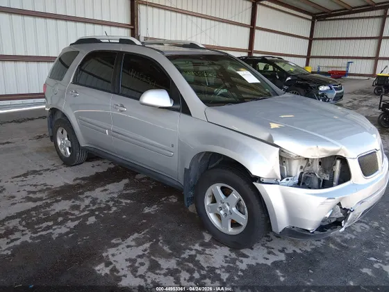 2009 Pontiac Torrent