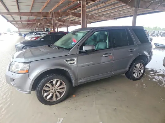 2013 Land Rover LR2