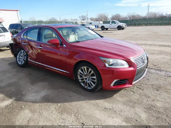 2013 Lexus LS 460