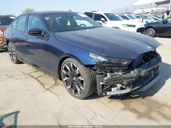 2024 BMW i5 M60