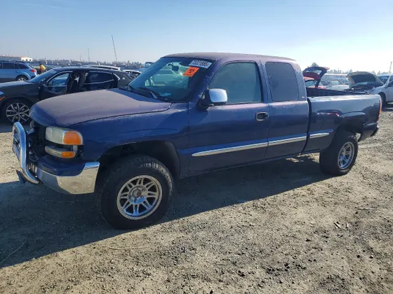 1999 GMC Sierra 1500 K1500